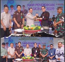 Semesta Bergerak, Pendidikan Meningkat, Hardiknas 2025 di Siak Gaungkan Kolaborasi dan Mutu