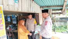 Jumat Berkah Polsek Tualang, Wujud Nyata Kepedulian untuk Warga Perawang