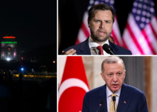 Reaksi dunia terkait serangan Pakistan ke India /Reuters