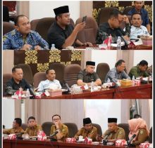 DPRD Siak Soroti SPMB 2025/2026, Komisi I Panggil Dinas Pendidikan dan Korwil 14 Kecamatan