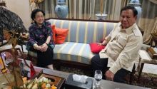 Prabowo Disebut Kangen Nasi Goreng Megawati, Akankah Pertemuan Keduanya Terwujud?