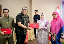 Majukan Desa Wisata, Bupati Kasmarni Jalin Sinergi Bersama DPR RI 