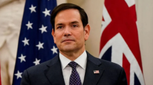 Menteri Luar Negeri AS Marco Rubio /Reuters