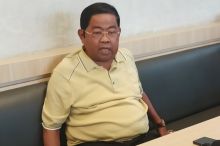 Wakil Ketua Umum Partai Golkar, Idrus Marham. Sumber: sindonews.com