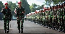 Prajurit TNI. Sumber: Internet