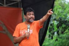 Presiden Konfederasi Serikat Pekerja Indonesia (KSPI), Said Iqbal. Sumber: inilah.com