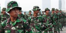 Prajurit TNI. Sumber: merdeka.com