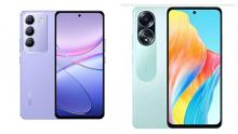 Oppo dan Vivo
