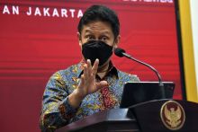 Menteri Kesehatan Budi Gunadi. Sumber: Sekretariat Kabinet