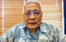 Mantan Gubernur Bank Indonesia (BI), Soedrajad Djiwandono. Sumber: Internet