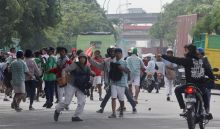 Ilustrasi kenakalan remaja. Sumber: Internet