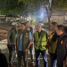 Pemko Pekanbaru Ambil Langkah Tegas Tertibkan Kabel FO yang Sembrawut (sumber dari: pekanbaru.go.id)