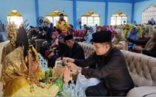 Anggota DPRD Bengkalis Hadiri Milad ke 88 Pomped Hubbul Wathan