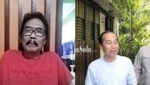 Andi Pramaria, teman kuliah Jokowi