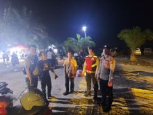 Tim RAGA Polres Siak Gencarkan Patroli Gabungan Cegah Premanisme dan Laka Lantas