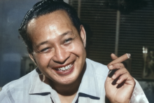 Presiden ke-2 Soeharto. Sumber: Tangsel Pos