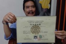 Muncul Ditengah Polemik Ijazah Jokowi, Andi Pramaria Sebut satu Angkatan dan Wisuda Bareng di UGM. 