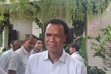 Gegara Ditegur Dudung, Hecules Auto Minta Maaf ke Gatot Nurmantyo. (Tangkapan Layar kompas.com)