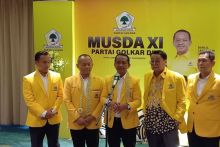 Ketika Bahlil Bersedia 'Buka Pagar' untuk Tokoh Besar Gabung, usai Nama Jokowi Muncul dalam Bursa Calon Ketum PSI.