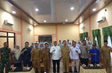 “Cepak” di Perawang Barat: Polsek Tualang Gandeng Masyarakat Cegah Perkawinan Anak