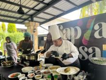 Launching Kampanye Sapta Rasa, Aryaduta Pekanbaru Hadirkan Menu Spesial