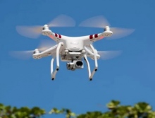 Gambar representatif drone /net