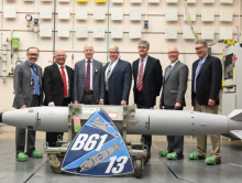 Amerika Serikat luncurkan varian bom nuklir generasi terbaru /net