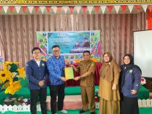 Peningkatan Literasi Hukum Siswa Melalui Sosialisasi Kekayaan Intelektual Mahasiswa Siyasah Syar’iyyah 6A STAIN 