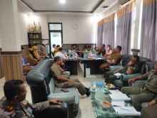 Polres Bengkalis dan Stakeholder Terkait Membahas Penertiban Tempat Hiburan Malam