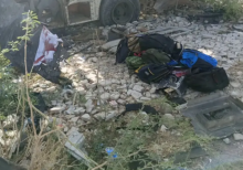 Ledakan di Pakistan Barat Daya /net