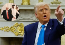 Presiden AS, Donald Trump /net