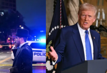 Donald Trump bereaksi terkait penembakan karyawan diplomat Israel /net