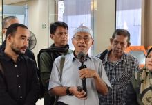 Wakil Presiden Bidang Internal TPUA Rizal Fadillah. (Screnshot/X)