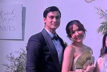 Gisella Anastasia dan Cinta Brian