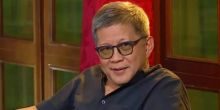Pemerhati Politik Indonesia, Rocky Gerung. 