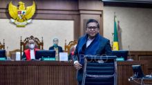 Tahanan KPK Hasto Kristiyanto. Sumber: tempo.co