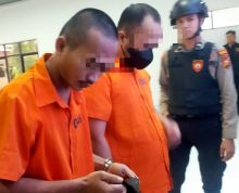 Warga Rupat Utara Ditangkap Tim Elang Melaka Saat Bawa 1 Kilogram Sabu