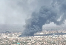 Perang saudara di Sudan /net