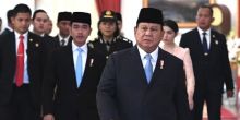 Presiden Prabowo Subianto. Sumber: merdeka.com