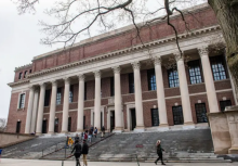 Reaksi Harvard atas keputusan pemerintahan Donald Trump /net