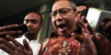 Bendahara Umum PKS, Mahfudz Abdurrahman. Sumber: merdeka.com