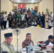 Sekwan DPRD Siak Hadiri Silaturahmi PERMASA Jatim: Pererat Tali Persaudaraan dan Kolaborasi Antar Daerah