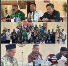 Sekwan DPRD Siak Hadiri Silaturahmi Perkumpulan Masyarakat Jawa Timur: Pererat Tali Persaudaraan dan Kolaborasi Antar Daerah