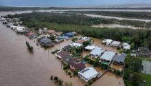 Banjir Australia