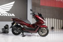 Honda PCX 160 (net)