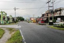 Ketua FWBS Minta Dishub Bengkalis Turun Tangan Soal Rambu di Simpang 4 Lubuk Muda