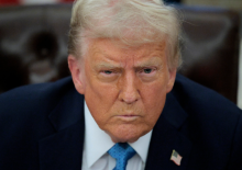 Presiden AS Donald Trump /net