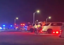 Menurut Departemen Kepolisian Horry County, petugas menanggapi penembakan di Watson Avenue /net