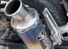 Knalpot Motor 'Brong' Resahkan Warga Duri, Pihak Berwajib Diminta Bertindak Tegas