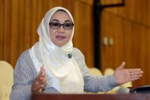 Anggota Komisi VI DPR, Sadarestuwati. Sumber: sinpo.id